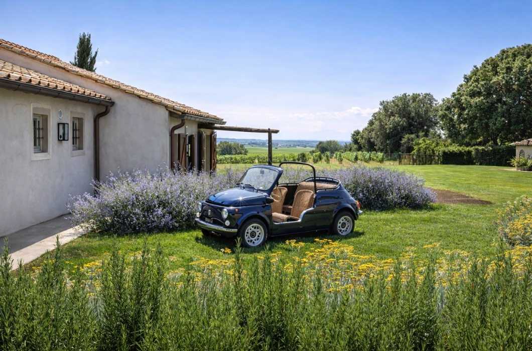 Casa Bolgheri Header